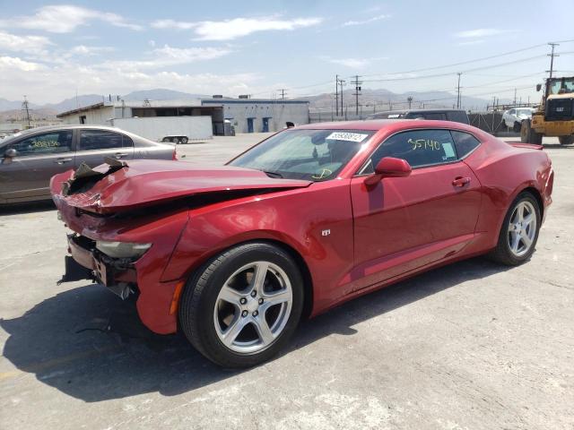 Photo 1 VIN: 1G1FB1RX2K0150911 - CHEVROLET CAMARO LS 