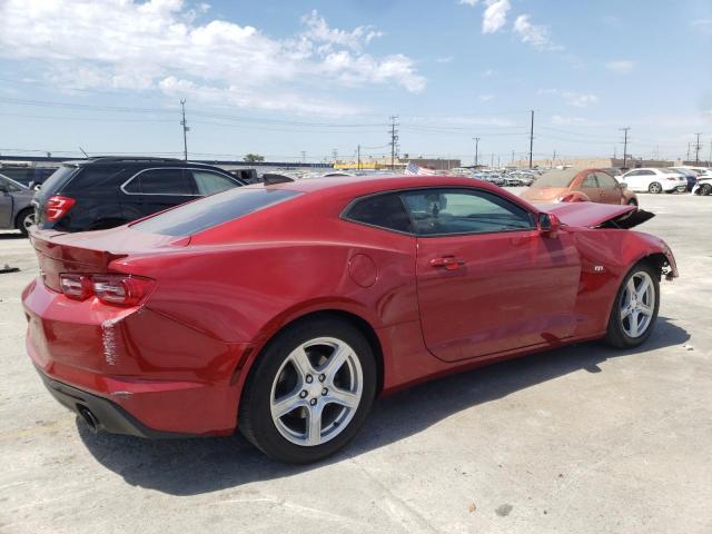 Photo 3 VIN: 1G1FB1RX2K0150911 - CHEVROLET CAMARO LS 