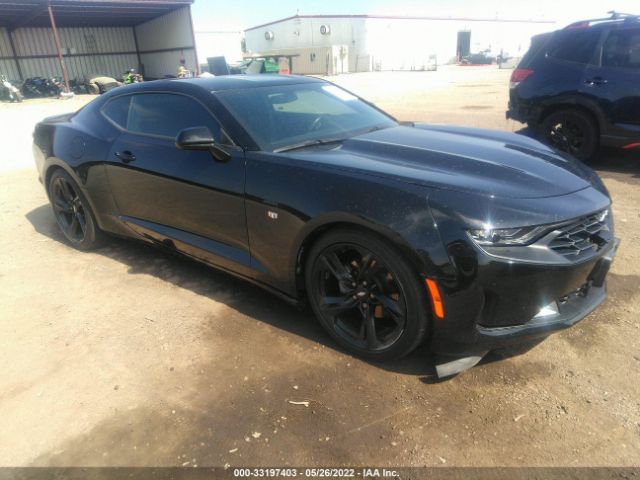 Photo 0 VIN: 1G1FB1RX2K0153436 - CHEVROLET CAMARO 