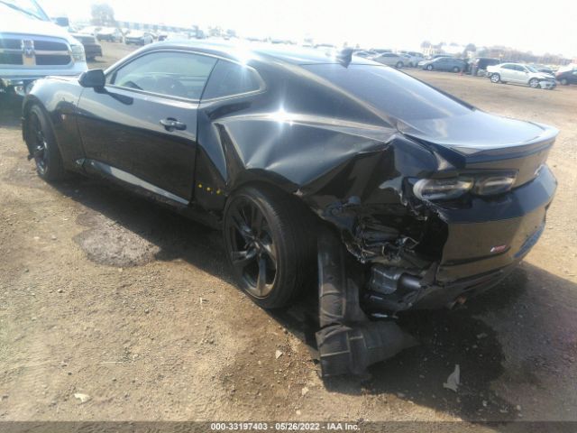 Photo 2 VIN: 1G1FB1RX2K0153436 - CHEVROLET CAMARO 