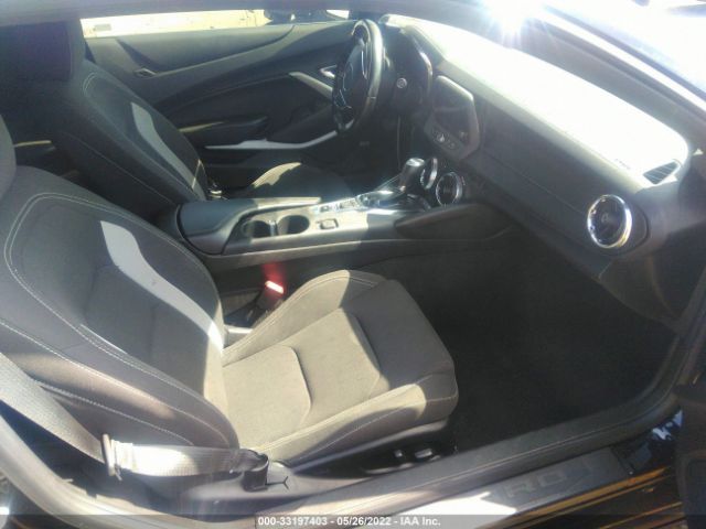 Photo 4 VIN: 1G1FB1RX2K0153436 - CHEVROLET CAMARO 