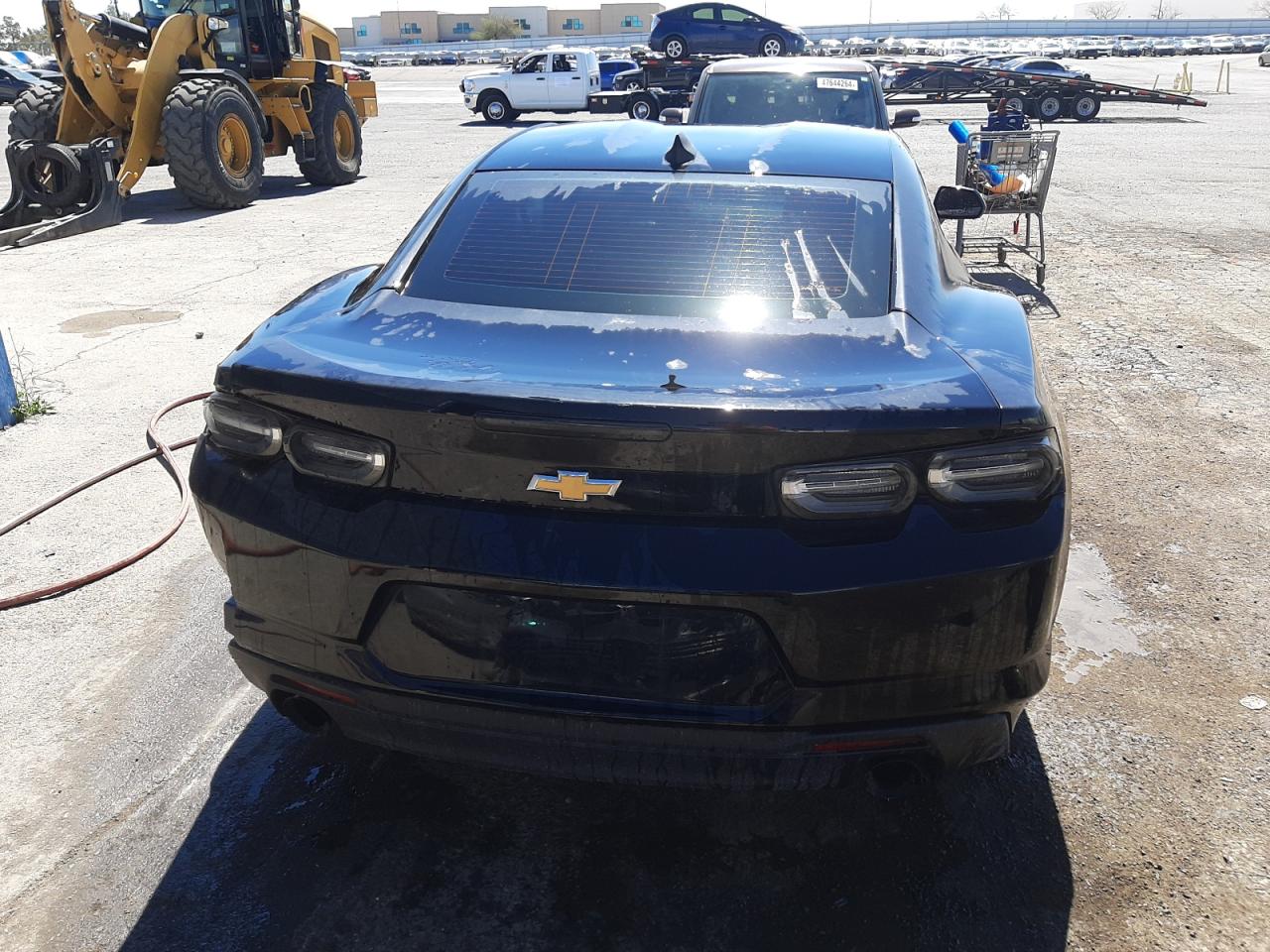 Photo 5 VIN: 1G1FB1RX2L0114623 - CHEVROLET CAMARO 