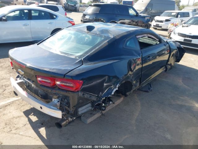 Photo 3 VIN: 1G1FB1RX2L0115836 - CHEVROLET CAMARO 