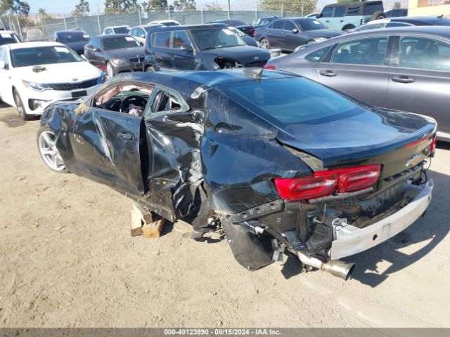 Photo 5 VIN: 1G1FB1RX2L0115836 - CHEVROLET CAMARO 