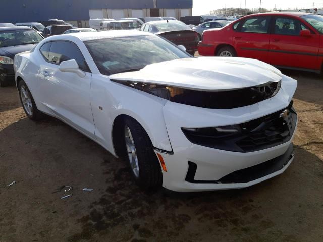 Photo 0 VIN: 1G1FB1RX2L0130417 - CHEVROLET CAMARO 