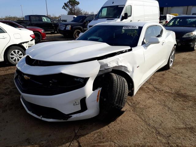 Photo 1 VIN: 1G1FB1RX2L0130417 - CHEVROLET CAMARO 