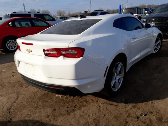 Photo 3 VIN: 1G1FB1RX2L0130417 - CHEVROLET CAMARO 