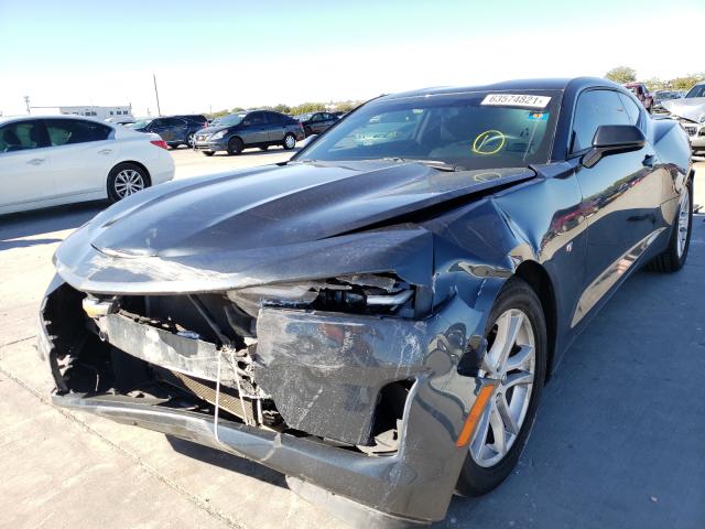 Photo 1 VIN: 1G1FB1RX2L0149565 - CHEVROLET CAMARO LS 