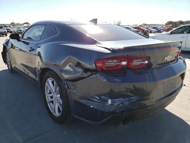 Photo 2 VIN: 1G1FB1RX2L0149565 - CHEVROLET CAMARO LS 