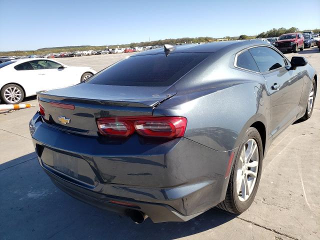 Photo 3 VIN: 1G1FB1RX2L0149565 - CHEVROLET CAMARO LS 