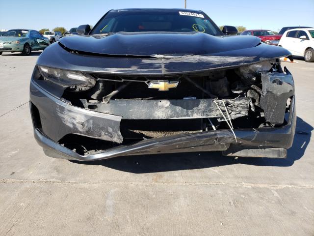 Photo 8 VIN: 1G1FB1RX2L0149565 - CHEVROLET CAMARO LS 