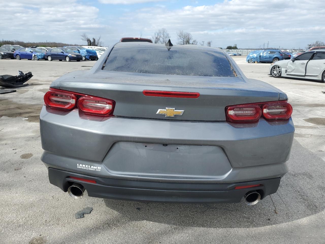 Photo 5 VIN: 1G1FB1RX2L0149775 - CHEVROLET CAMARO 