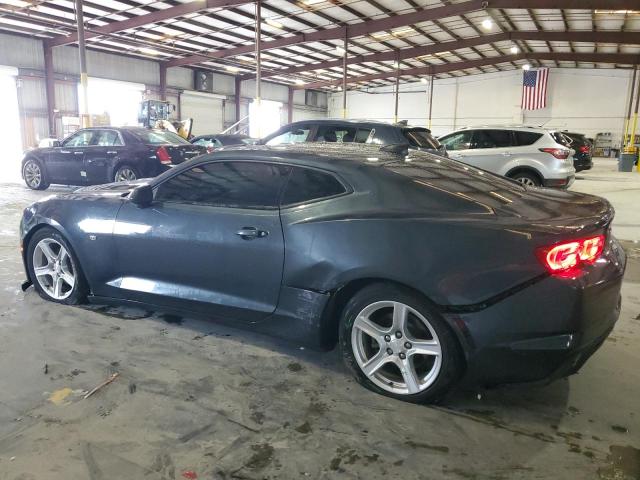 Photo 1 VIN: 1G1FB1RX2M0103915 - CHEVROLET CAMARO LS 