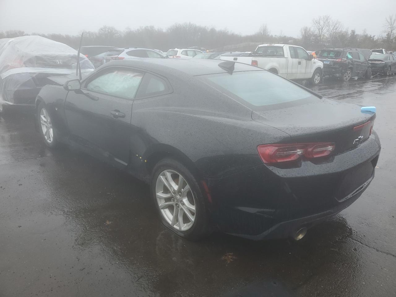 Photo 1 VIN: 1G1FB1RX2M0104837 - CHEVROLET CAMARO 