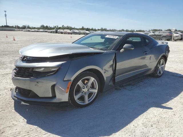 Photo 0 VIN: 1G1FB1RX2M0108144 - CHEVROLET CAMARO 