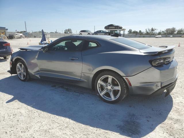 Photo 1 VIN: 1G1FB1RX2M0108144 - CHEVROLET CAMARO 