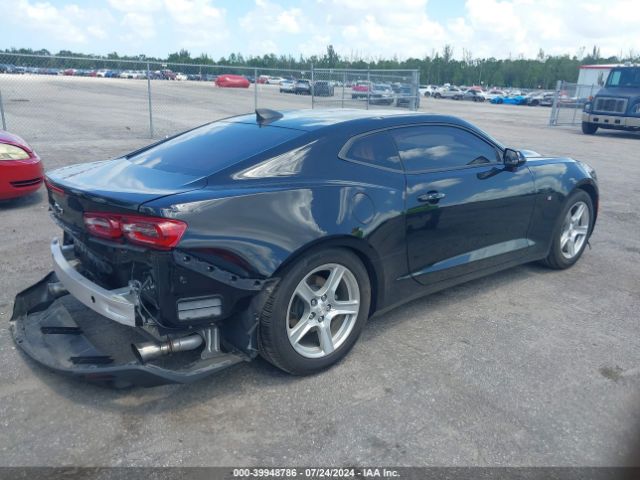 Photo 3 VIN: 1G1FB1RX2M0123050 - CHEVROLET CAMARO 