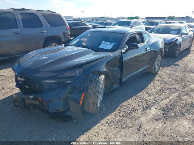 Photo 1 VIN: 1G1FB1RX2M0123064 - CHEVROLET CAMARO 