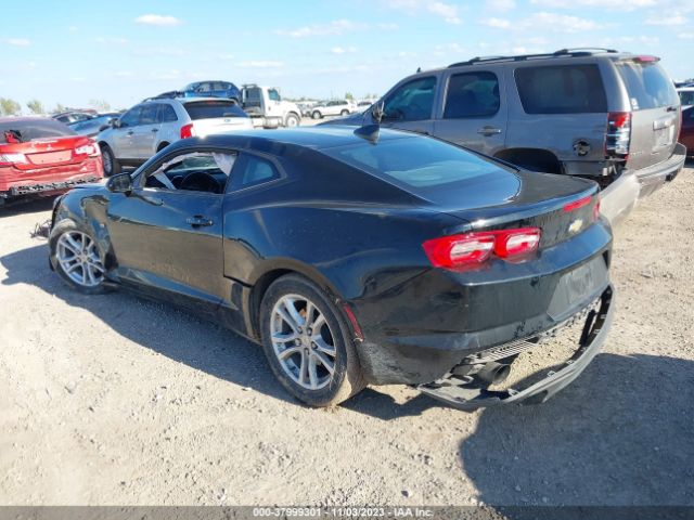 Photo 2 VIN: 1G1FB1RX2M0123064 - CHEVROLET CAMARO 