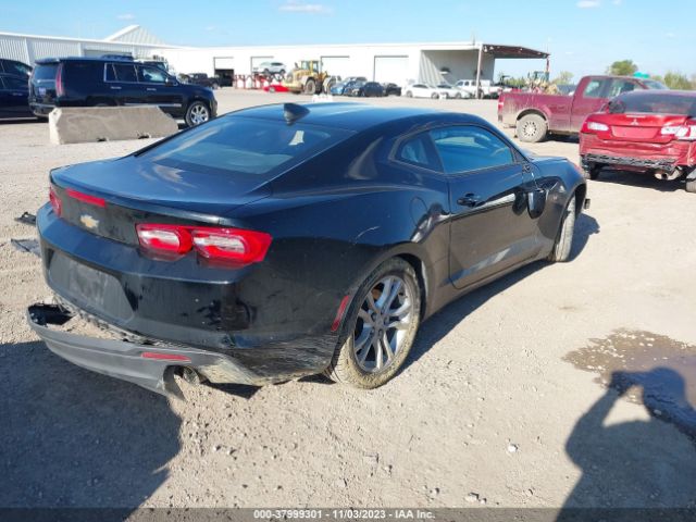 Photo 3 VIN: 1G1FB1RX2M0123064 - CHEVROLET CAMARO 