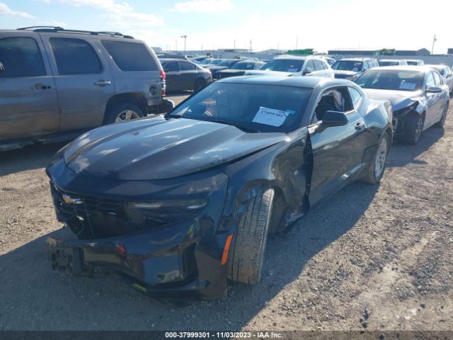 Photo 5 VIN: 1G1FB1RX2M0123064 - CHEVROLET CAMARO 