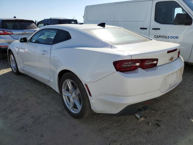 Photo 2 VIN: 1G1FB1RX2N0114253 - CHEVROLET CAMARO LS 