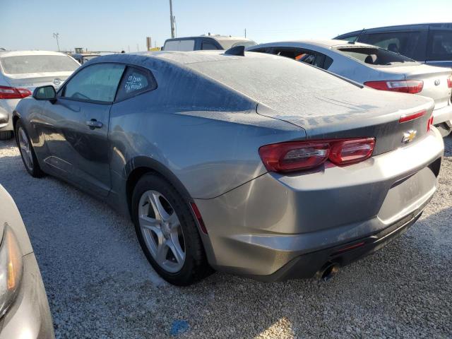 Photo 1 VIN: 1G1FB1RX2N0116388 - CHEVROLET CAMARO LS 