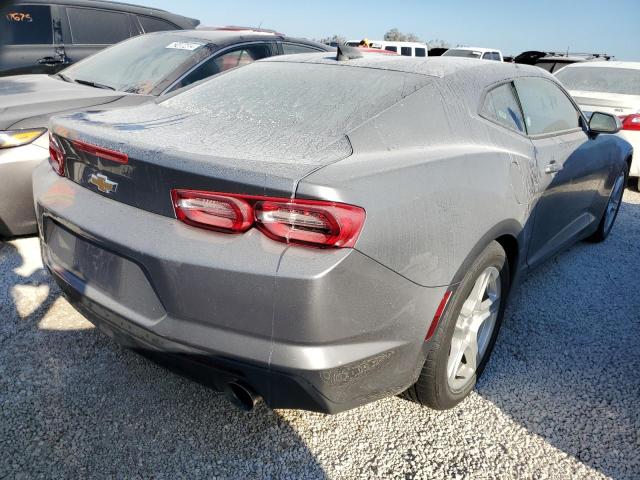 Photo 2 VIN: 1G1FB1RX2N0116388 - CHEVROLET CAMARO LS 