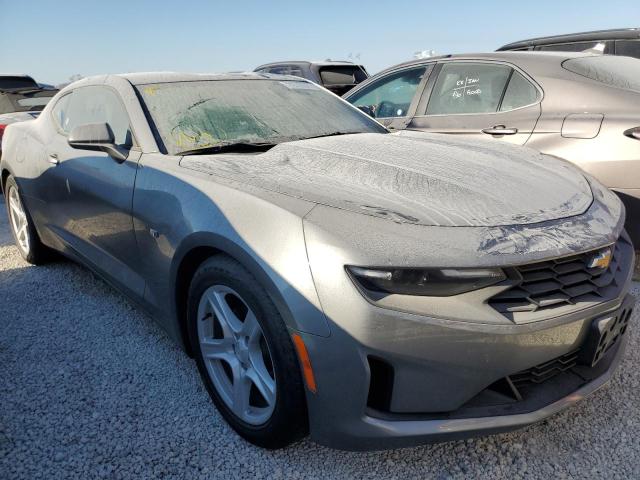 Photo 3 VIN: 1G1FB1RX2N0116388 - CHEVROLET CAMARO LS 