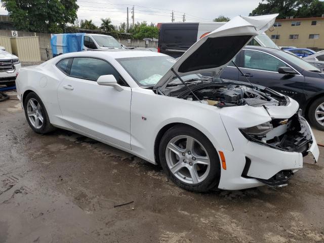 Photo 3 VIN: 1G1FB1RX2N0121493 - CHEVROLET CAMARO LS 