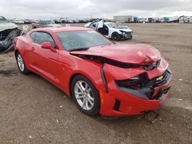 Photo 0 VIN: 1G1FB1RX2N0123440 - CHEVROLET CAMARO LS 