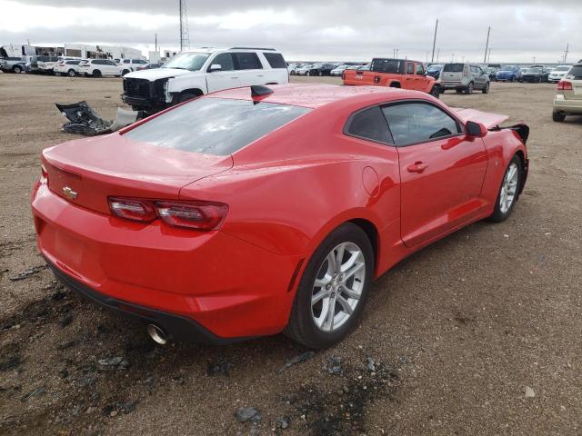 Photo 3 VIN: 1G1FB1RX2N0123440 - CHEVROLET CAMARO LS 