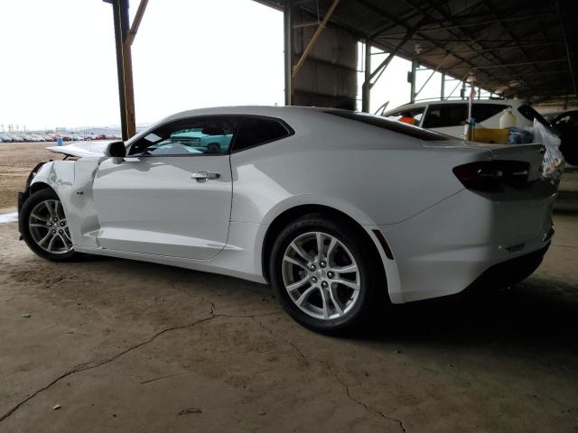 Photo 1 VIN: 1G1FB1RX2N0134664 - CHEVROLET CAMARO LS 