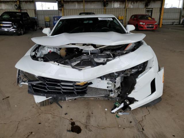 Photo 4 VIN: 1G1FB1RX2N0134664 - CHEVROLET CAMARO LS 