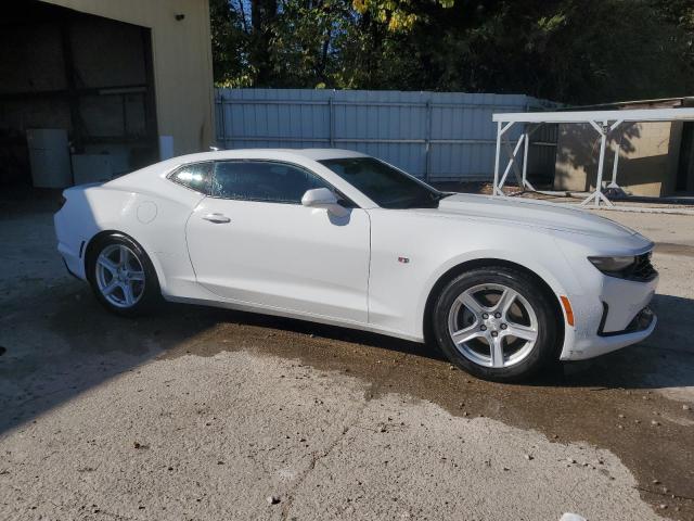 Photo 3 VIN: 1G1FB1RX2P0129757 - CHEVROLET CAMARO LS 