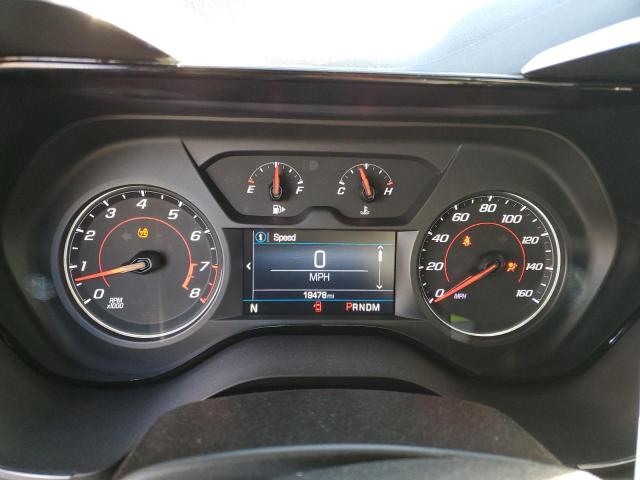Photo 8 VIN: 1G1FB1RX2P0150138 - CHEVROLET CAMARO LS 