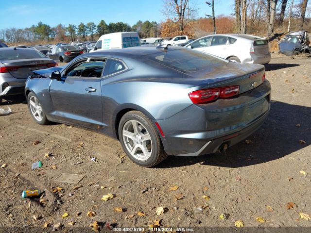 Photo 2 VIN: 1G1FB1RX2P0150527 - CHEVROLET CAMARO 