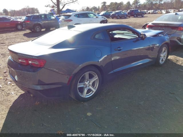 Photo 3 VIN: 1G1FB1RX2P0150527 - CHEVROLET CAMARO 