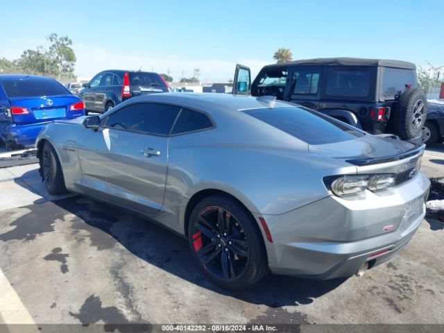 Photo 2 VIN: 1G1FB1RX2P0155257 - CHEVROLET CAMARO 