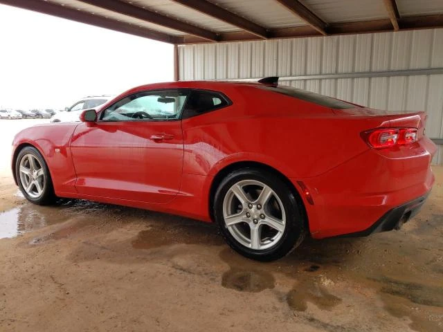 Photo 1 VIN: 1G1FB1RX2P0155307 - CHEVROLET CAMARO LS 