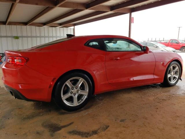 Photo 2 VIN: 1G1FB1RX2P0155307 - CHEVROLET CAMARO LS 