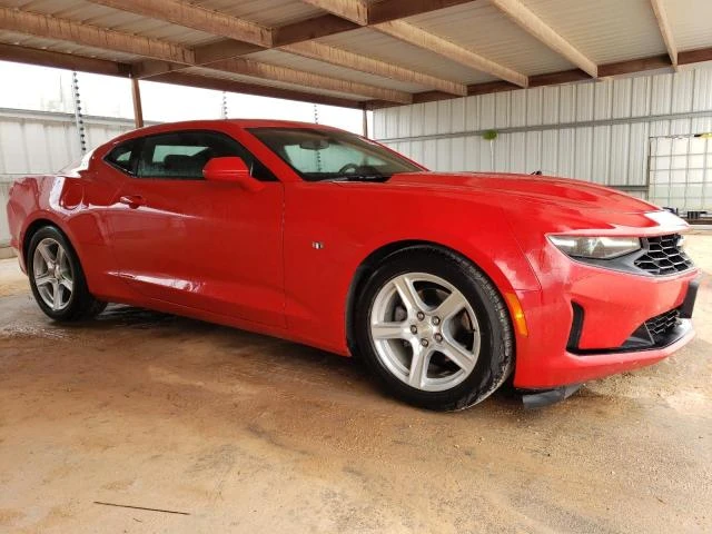 Photo 3 VIN: 1G1FB1RX2P0155307 - CHEVROLET CAMARO LS 