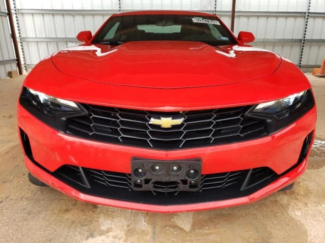 Photo 4 VIN: 1G1FB1RX2P0155307 - CHEVROLET CAMARO LS 