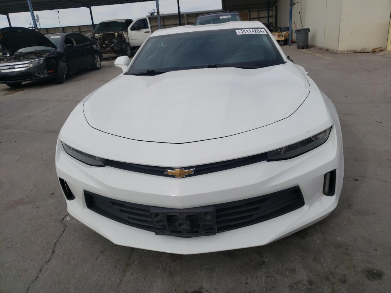 Photo 4 VIN: 1G1FB1RX3G0159429 - CHEVROLET CAMARO 