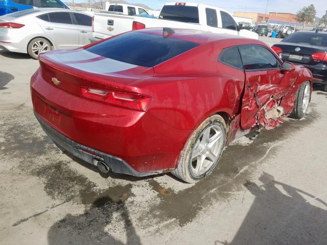 Photo 3 VIN: 1G1FB1RX3G0163576 - CHEVROLET CAMARO LT 