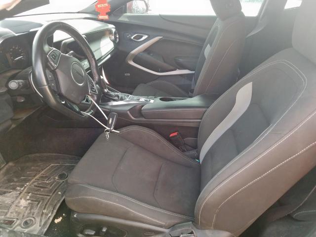 Photo 4 VIN: 1G1FB1RX3G0163576 - CHEVROLET CAMARO LT 