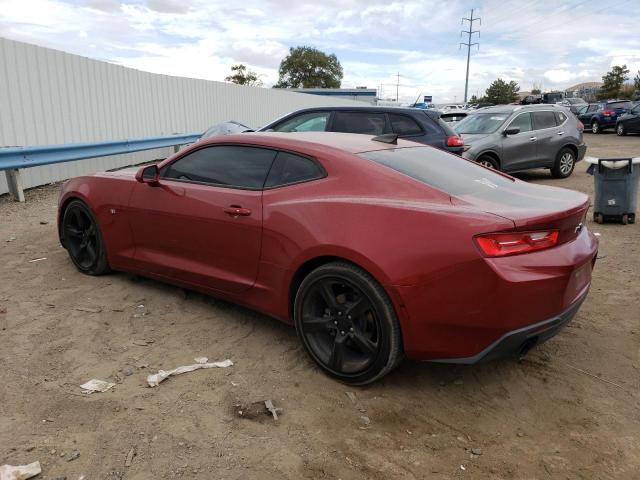 Photo 1 VIN: 1G1FB1RX3G0173881 - CHEVROLET CAMARO 