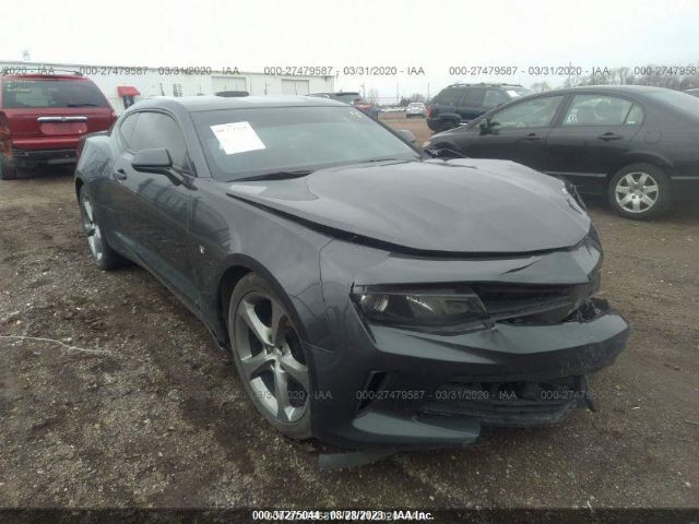 Photo 0 VIN: 1G1FB1RX3G0184749 - CHEVROLET CAMARO 