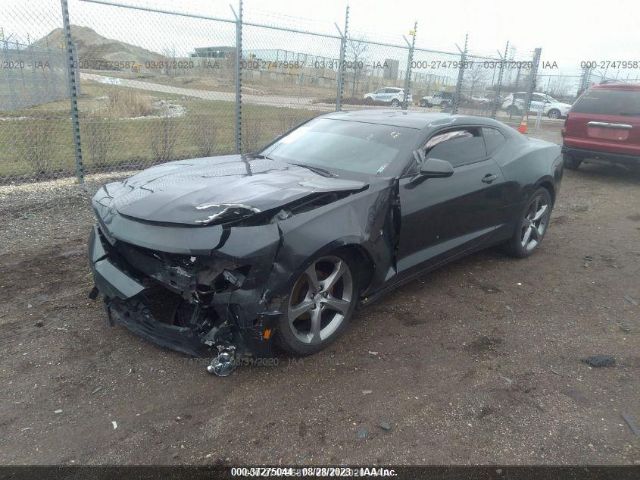 Photo 1 VIN: 1G1FB1RX3G0184749 - CHEVROLET CAMARO 