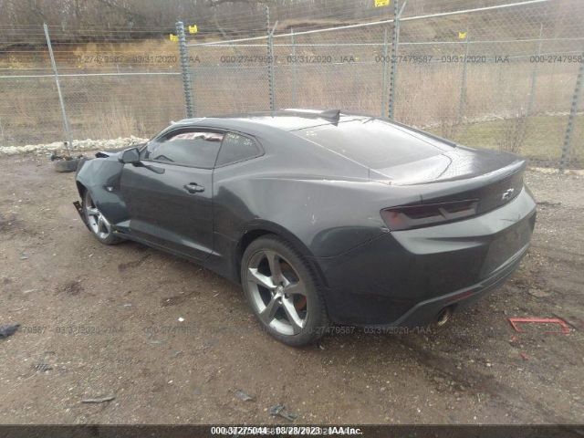 Photo 2 VIN: 1G1FB1RX3G0184749 - CHEVROLET CAMARO 